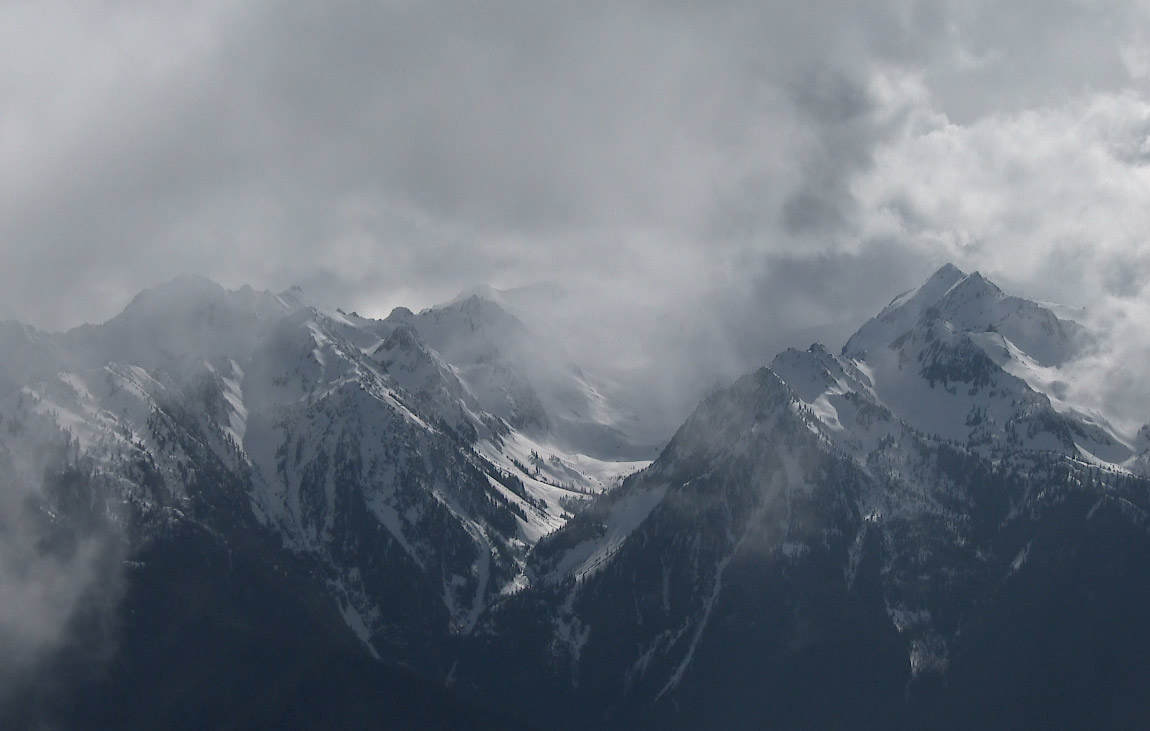 Winter Mountain Ambient